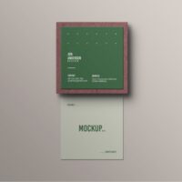 Business Card #M012T055Jan2722View04