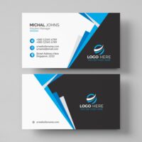 Business Card #P9W6020