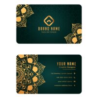 Business Card #e0199fc2