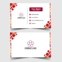 Business Card #000888