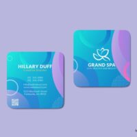 Business Card #square_business