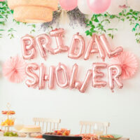 Bridal Shower