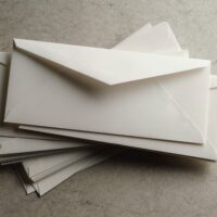 Blank Envelopes