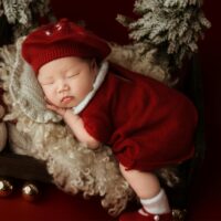 Holiday Birth Announcements